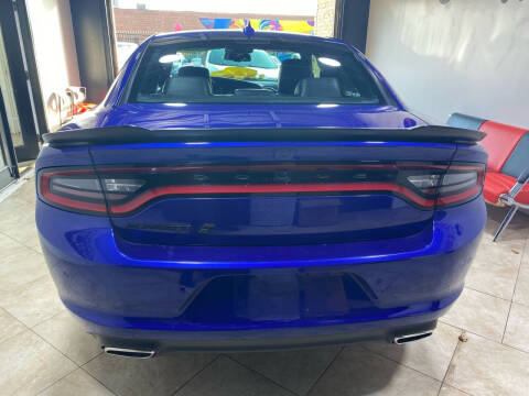 2020 Dodge Charger SXT