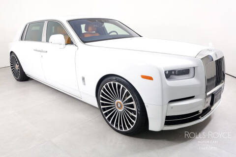 2022 Rolls-Royce Phantom EWB