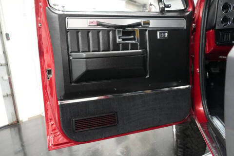 1986 Chevrolet Blazer