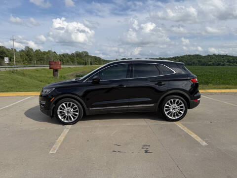 2015 Lincoln MKC