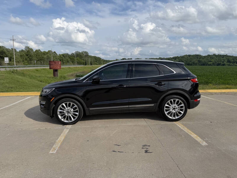 2015 Lincoln MKC