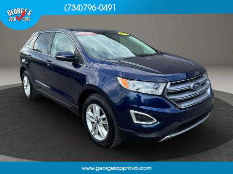 2016 Ford Edge SEL