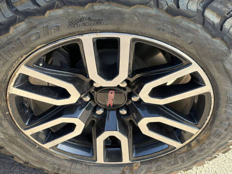2021 GMC Sierra 1500