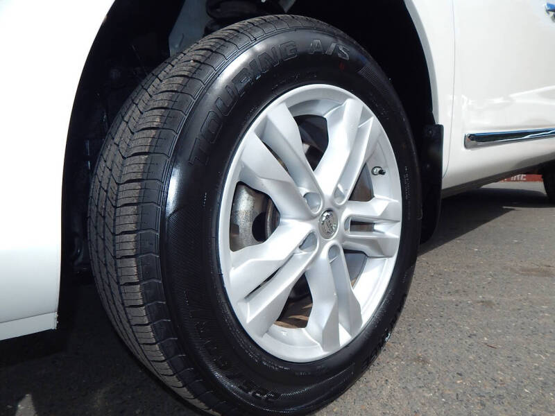 2013 Nissan Rogue SV