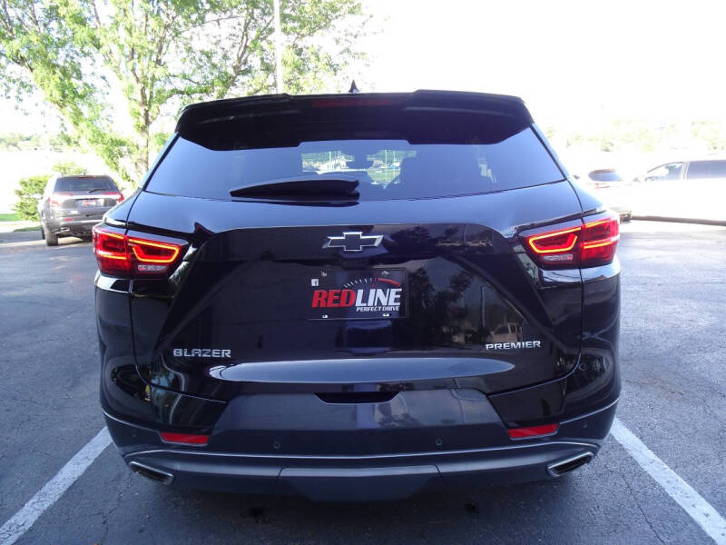 2023 Chevrolet Blazer Premier