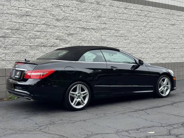 2011 Mercedes-Benz E-Class E 550