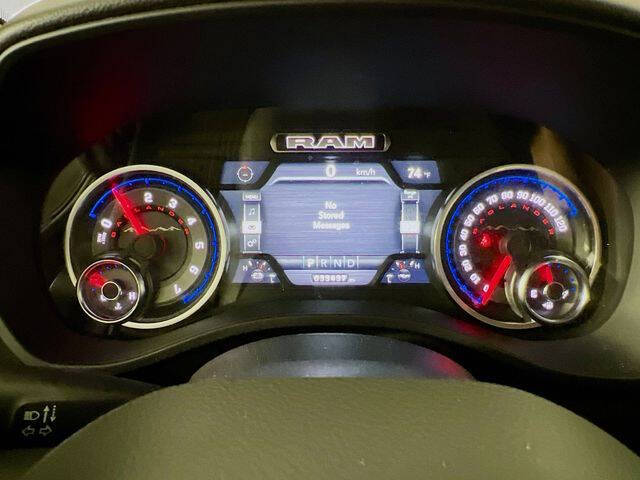 2022 RAM 1500