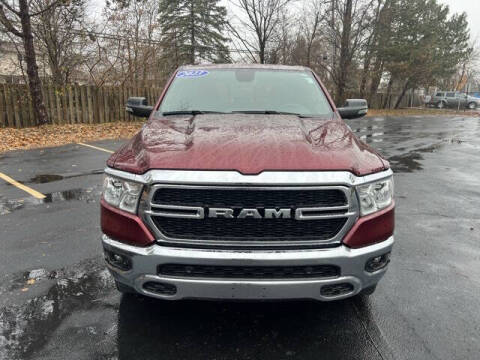 2023 RAM 1500