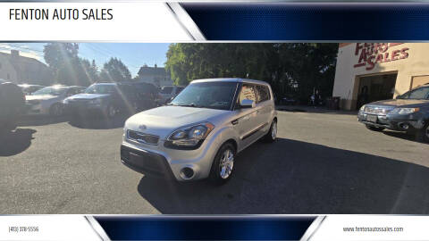 2012 Kia Soul