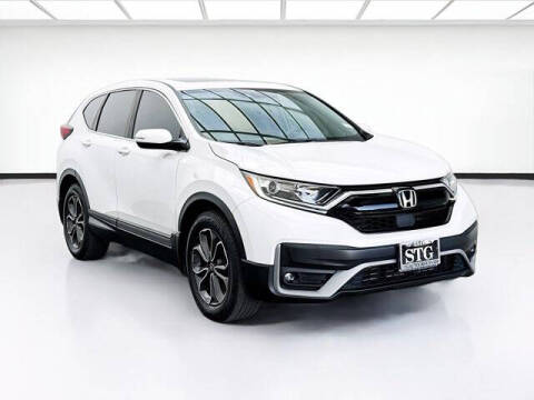2020 Honda CR-V EX