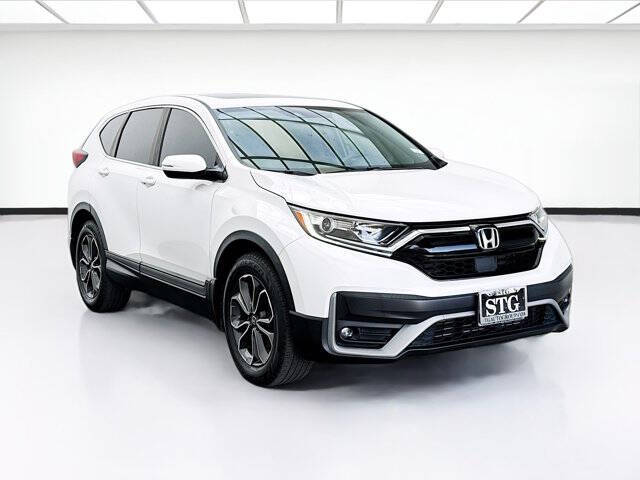 2020 Honda CR-V EX