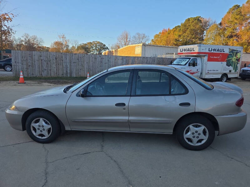 2005 Chevrolet Cavalier