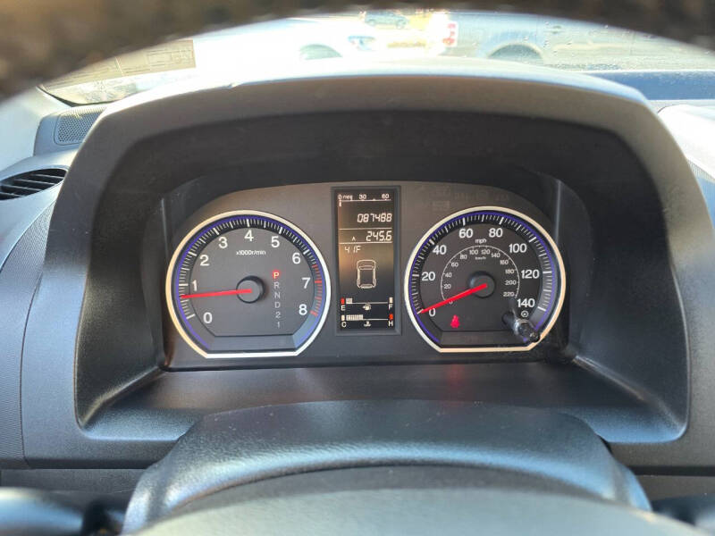 2009 Honda CR-V EX-L