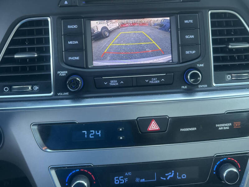 2015 Hyundai Sonata