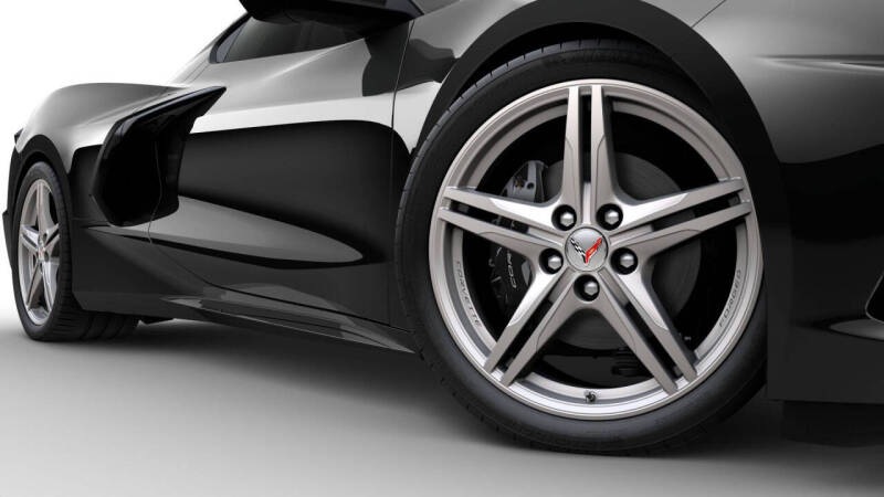 2026 Chevrolet Corvette Stingray