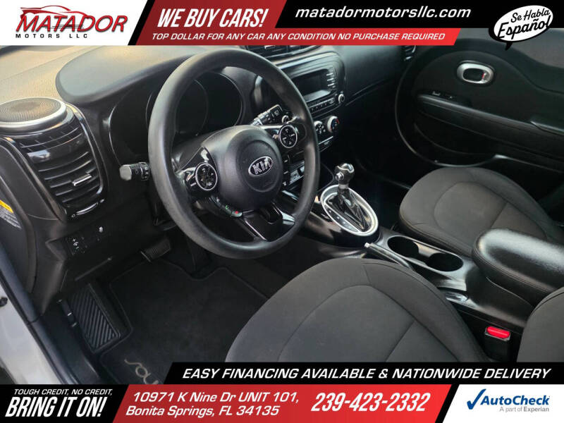 2014 Kia Soul