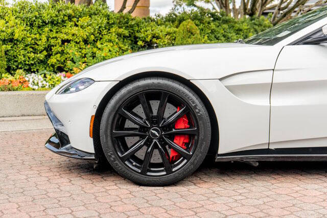 2020 Aston Martin Vantage