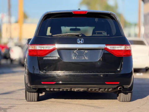 2012 Honda Odyssey