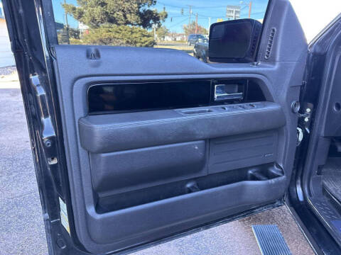 2014 Ford F-150 Limited