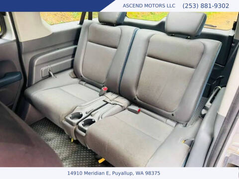 2005 Honda Element EX