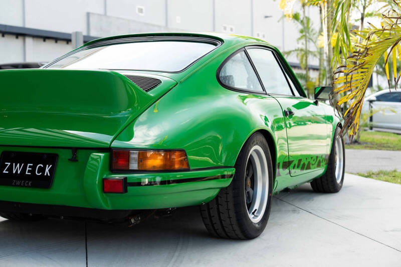 1974 Porsche 911