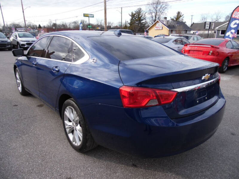 2014 Chevrolet Impala LT