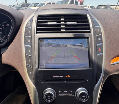 2018 Lincoln MKC Select