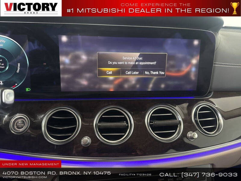 2021 Mercedes-Benz E-Class E 350 4MATIC