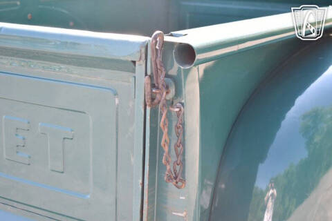 1954 Chevrolet Apache