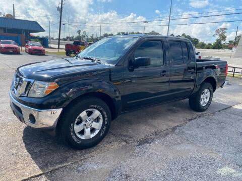 2011 Nissan Frontier for sale at Bay Motors in Tomball TX