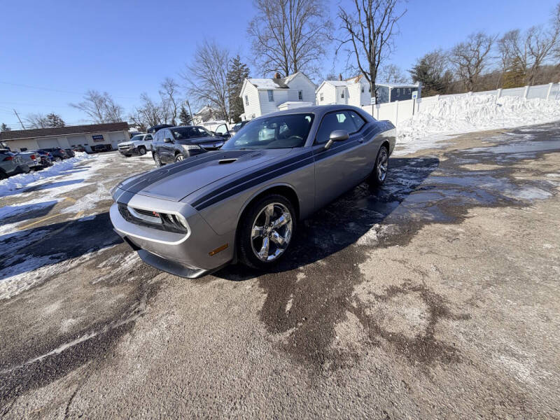 2011 Dodge Challenger R/T
