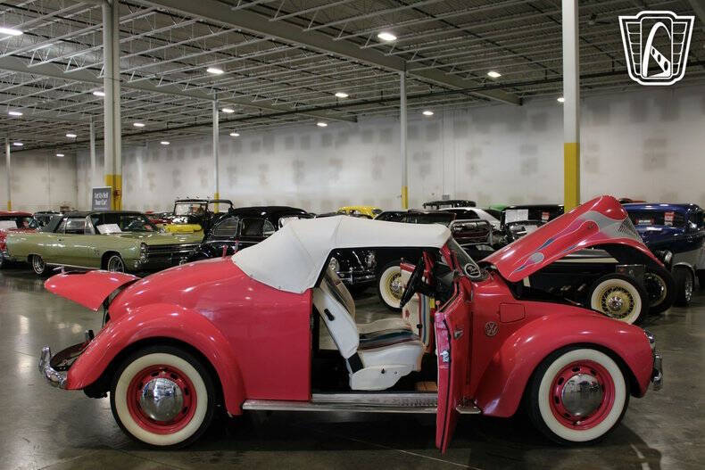 1973 Volkswagen Beetle