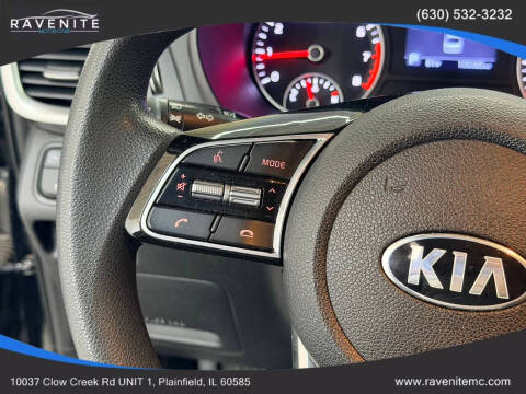 2020 Kia Optima