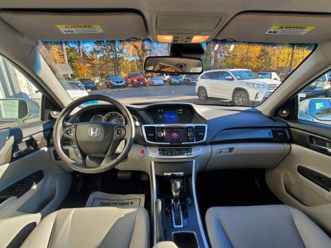 2013 Honda Accord EX-L