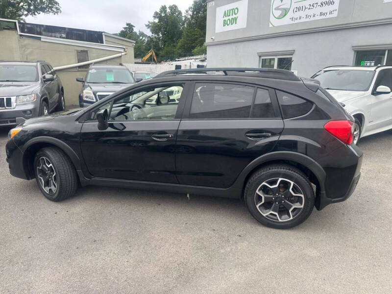 2015 Subaru XV Crosstrek 2.0i Premium