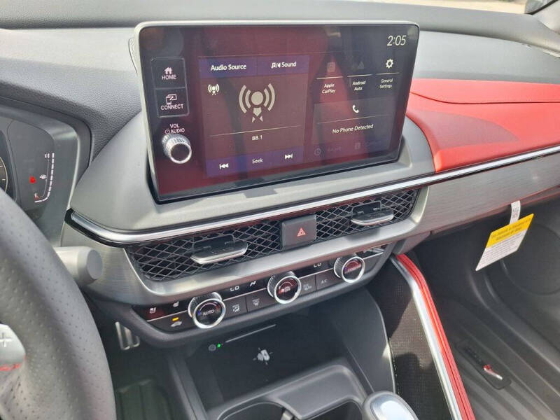 2025 Acura ADX w/A-SPEC