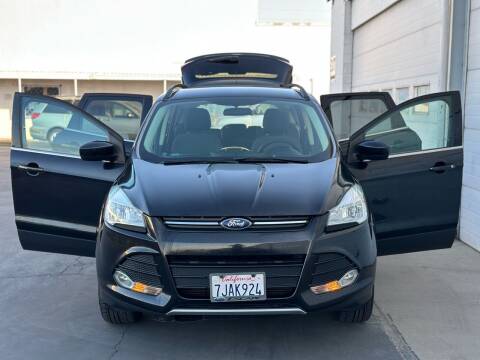 2014 Ford Escape for sale at Golden Deals Motors in Sacramento CA