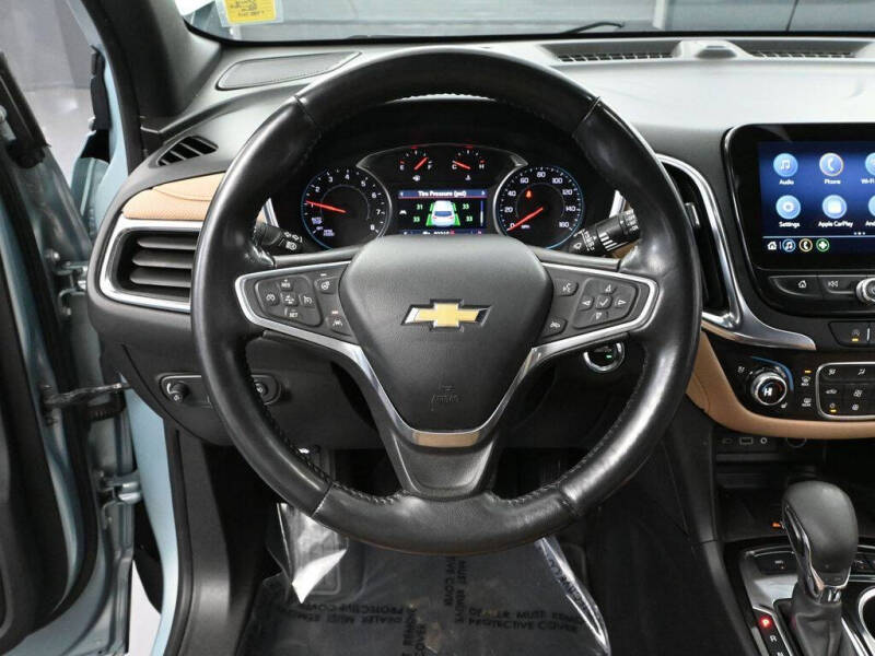 2022 Chevrolet Equinox Premier