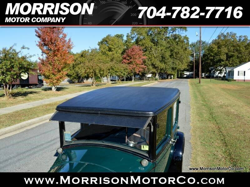 1928 Buick Master Six