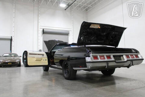 1973 Chevrolet Caprice