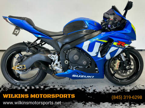 2014 Suzuki GSX-R1000 for sale at WILKINS MOTORSPORTS in Brewster NY