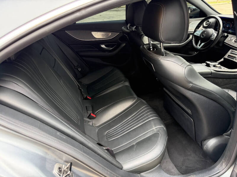 2019 Mercedes-Benz CLS CLS 450