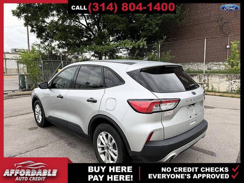 2020 Ford Escape S