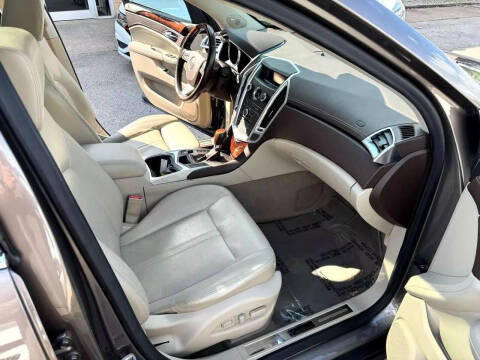 2011 Cadillac SRX Luxury Collection