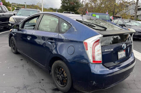 2013 Toyota Prius Two