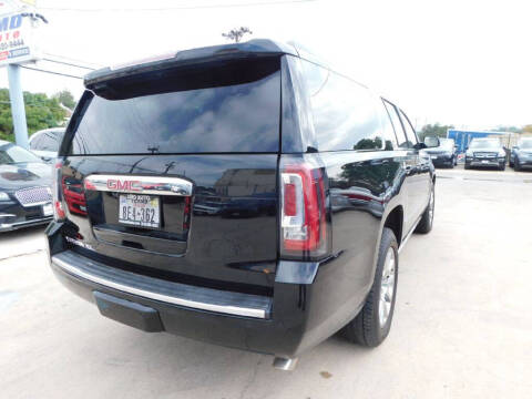 2015 GMC Yukon XL Denali