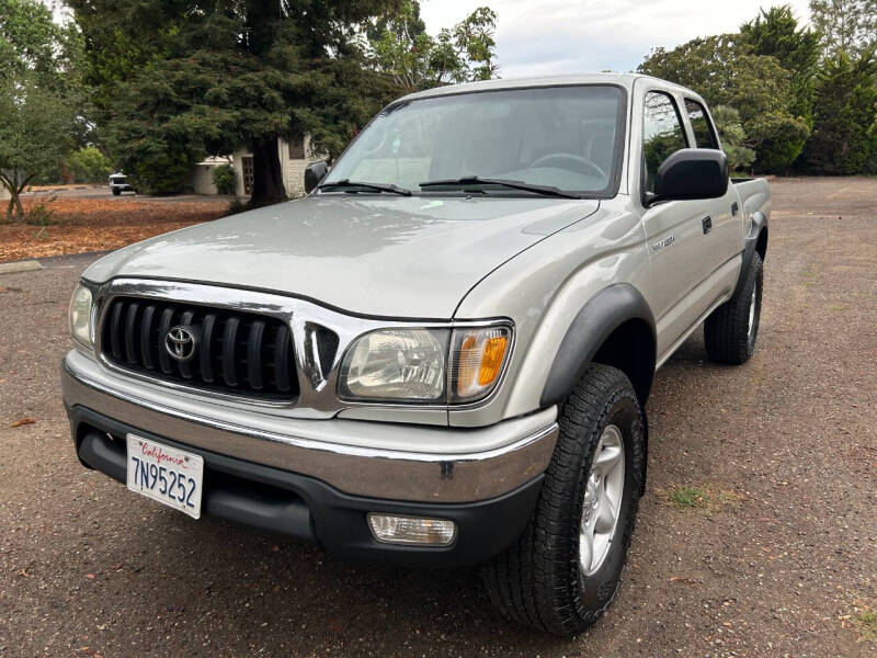 2004 Toyota Tacoma PreRunner V6