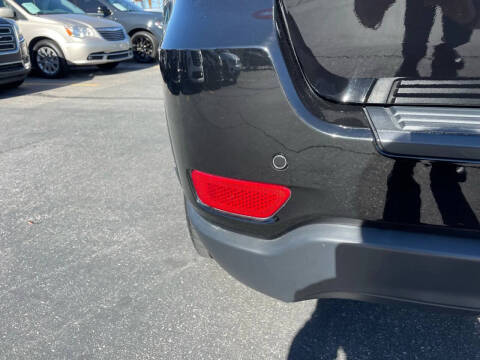 2017 Jeep Grand Cherokee