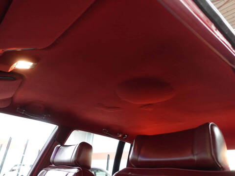 1989 Cadillac DeVille