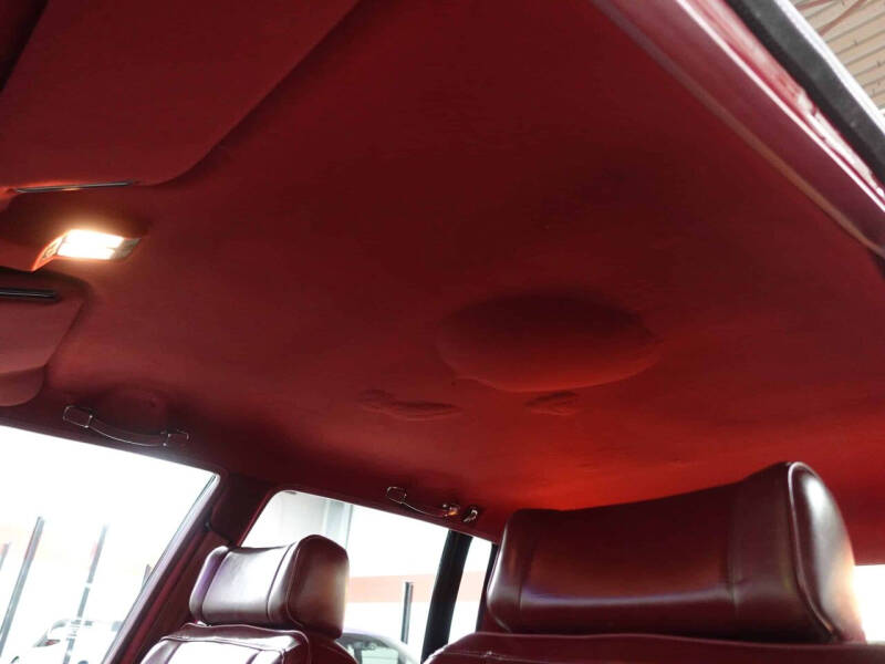 1989 Cadillac DeVille